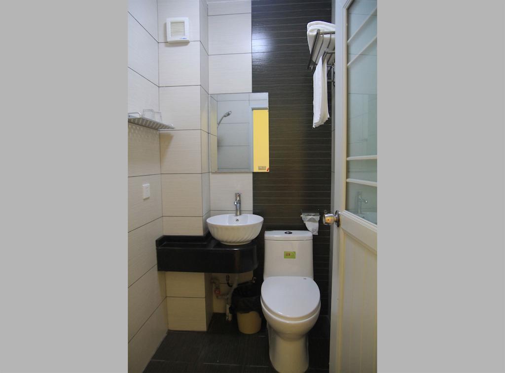 Tiffany Hostel Yangshuo Exterior foto