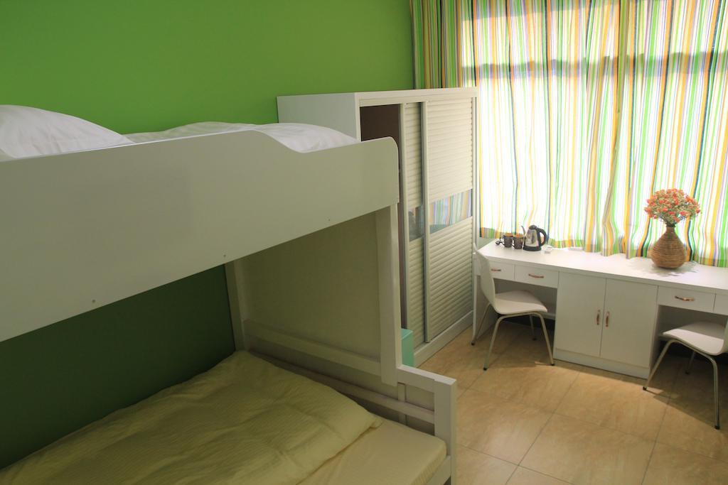 Tiffany Hostel Yangshuo Habitación foto