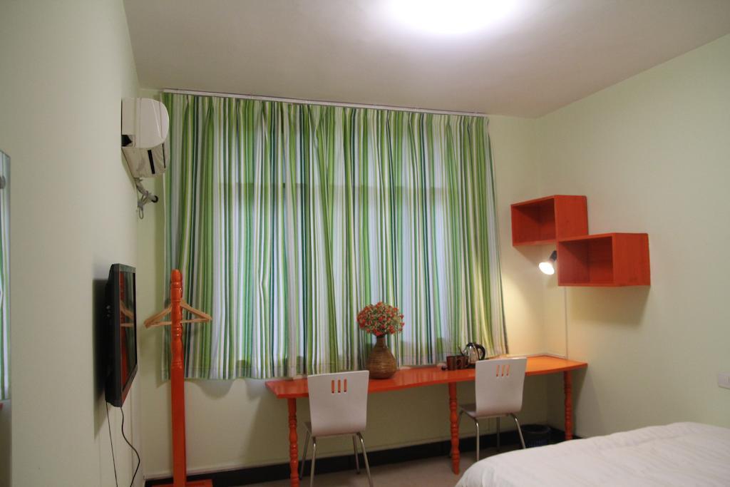 Tiffany Hostel Yangshuo Habitación foto