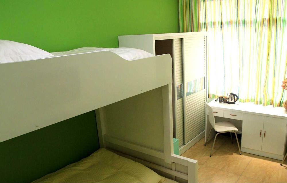 Tiffany Hostel Yangshuo Exterior foto