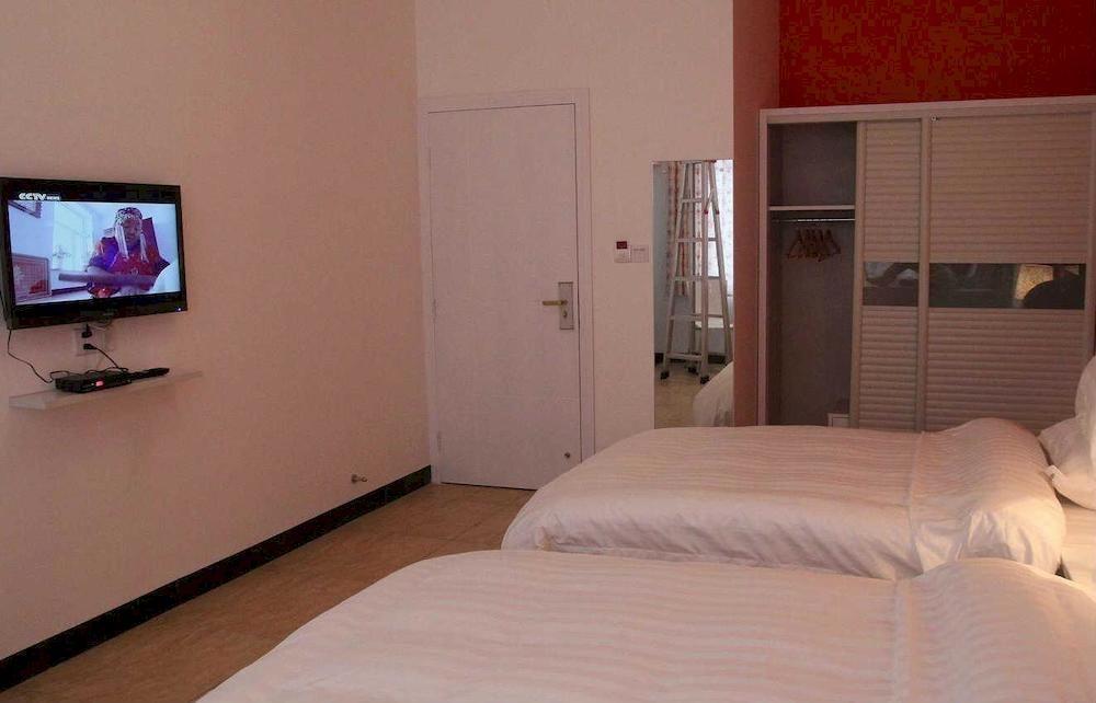 Tiffany Hostel Yangshuo Exterior foto